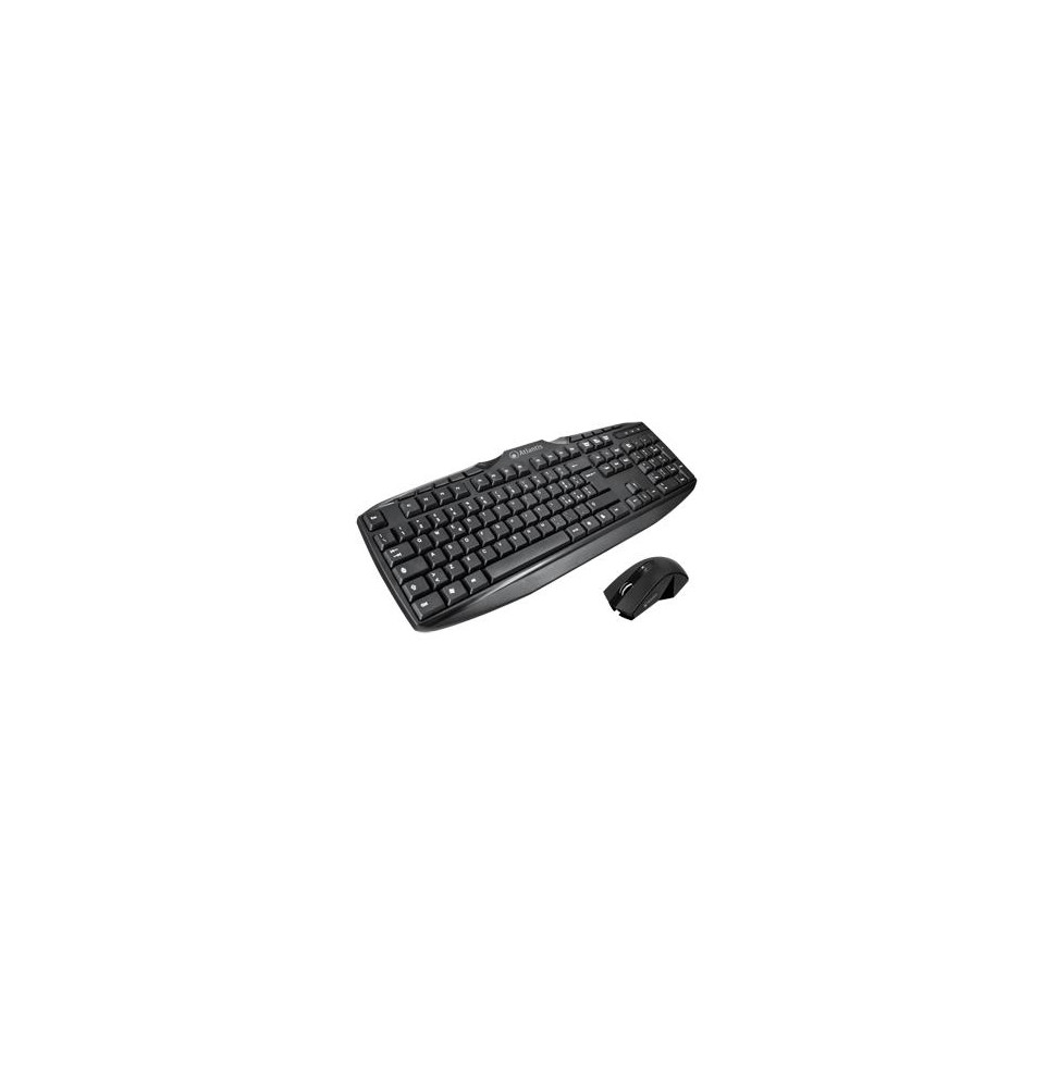  P013-AX250G+M CLAVIER+MOUSE CORDLESS ATLANTIS P013-AX250G+M